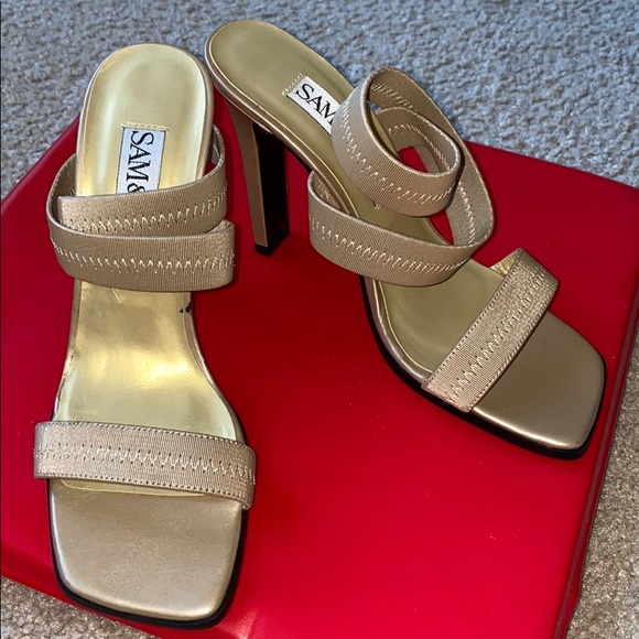 Sam & Libby Shoes - sandals SAM & LIBBY. Never used.